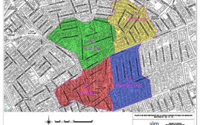 MANACOR APOSTA PER LA SECTORITZACIÓ DE LA XARXA D’AIGUA COM A MILLOR OPCIÓ PER AUGMENTAR-NE L’EFICIÈNCIA